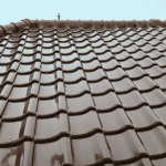 Genteng Metal Berpasir