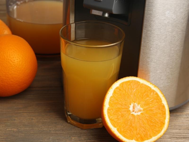 Juice extractor santos