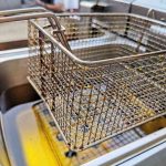 Mesin Deep Fryer Listrik