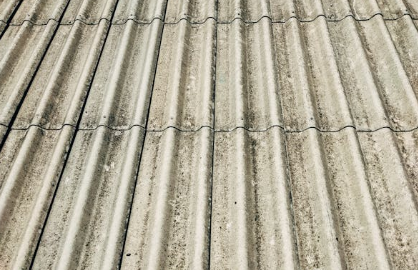 Iustrasi Spandek Atap