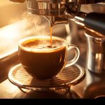 gambar mesin espresso