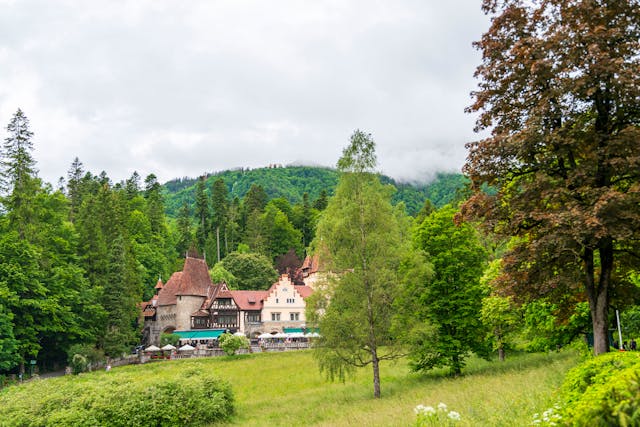 Gedung Green Building